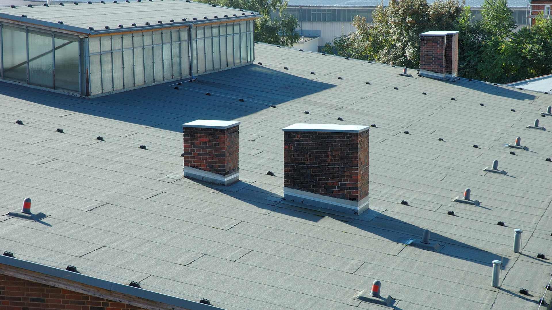 Commercial Roofing Repair in Chapel Hill